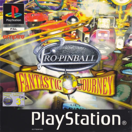 Pro Pinball - Fantastic Journey (Europe) (En,Fr,De,Es)